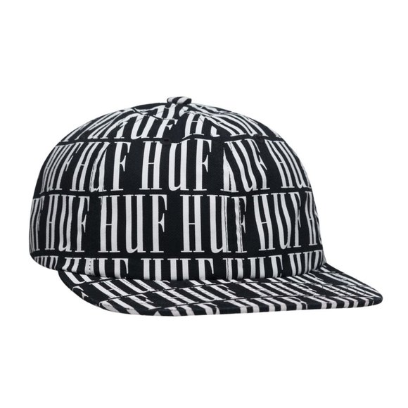 HUF 6 panel Hat - Picture 1 of 7